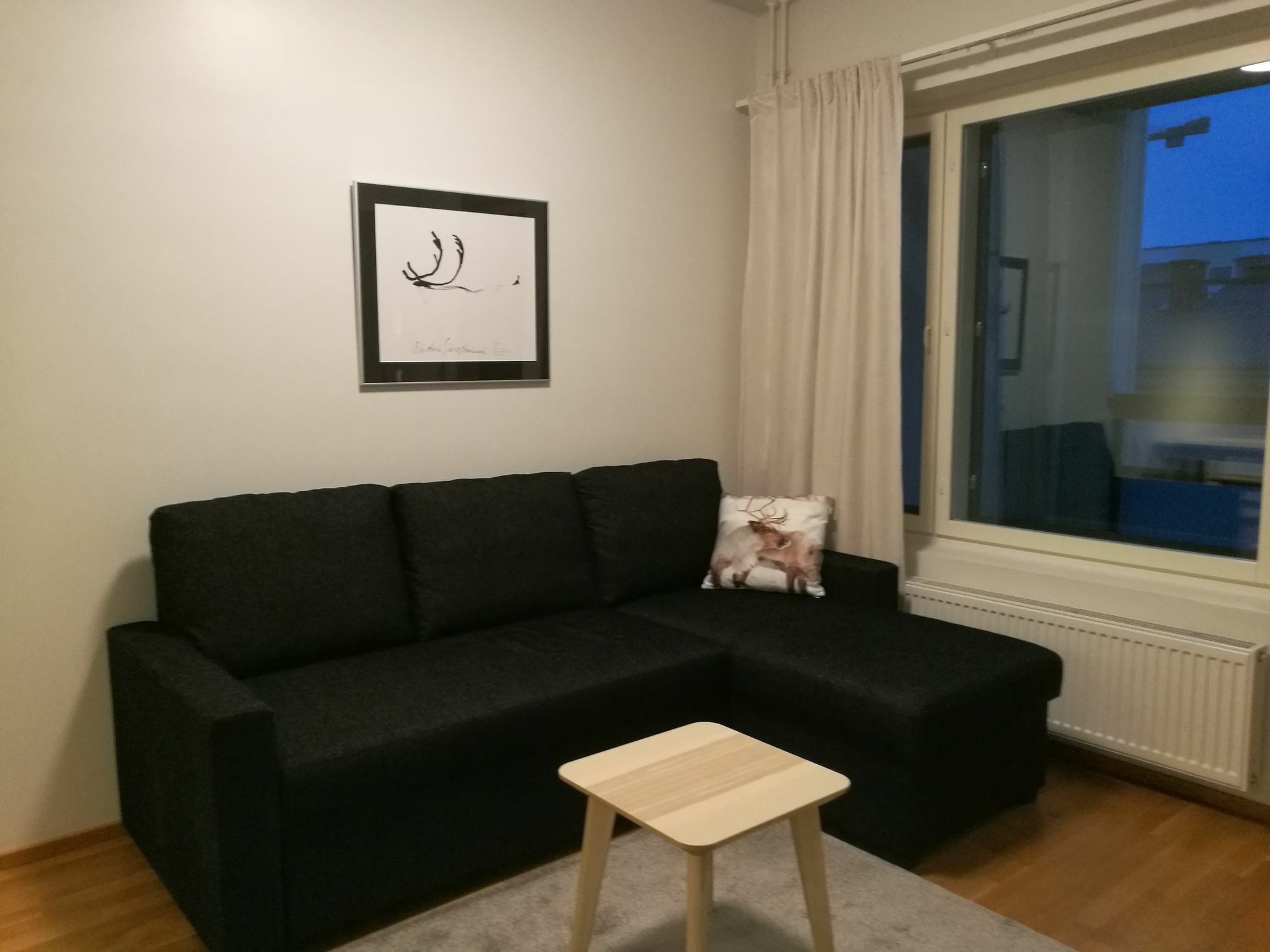 Rovavisit Center Apartment Rovaniemi Ngoại thất bức ảnh